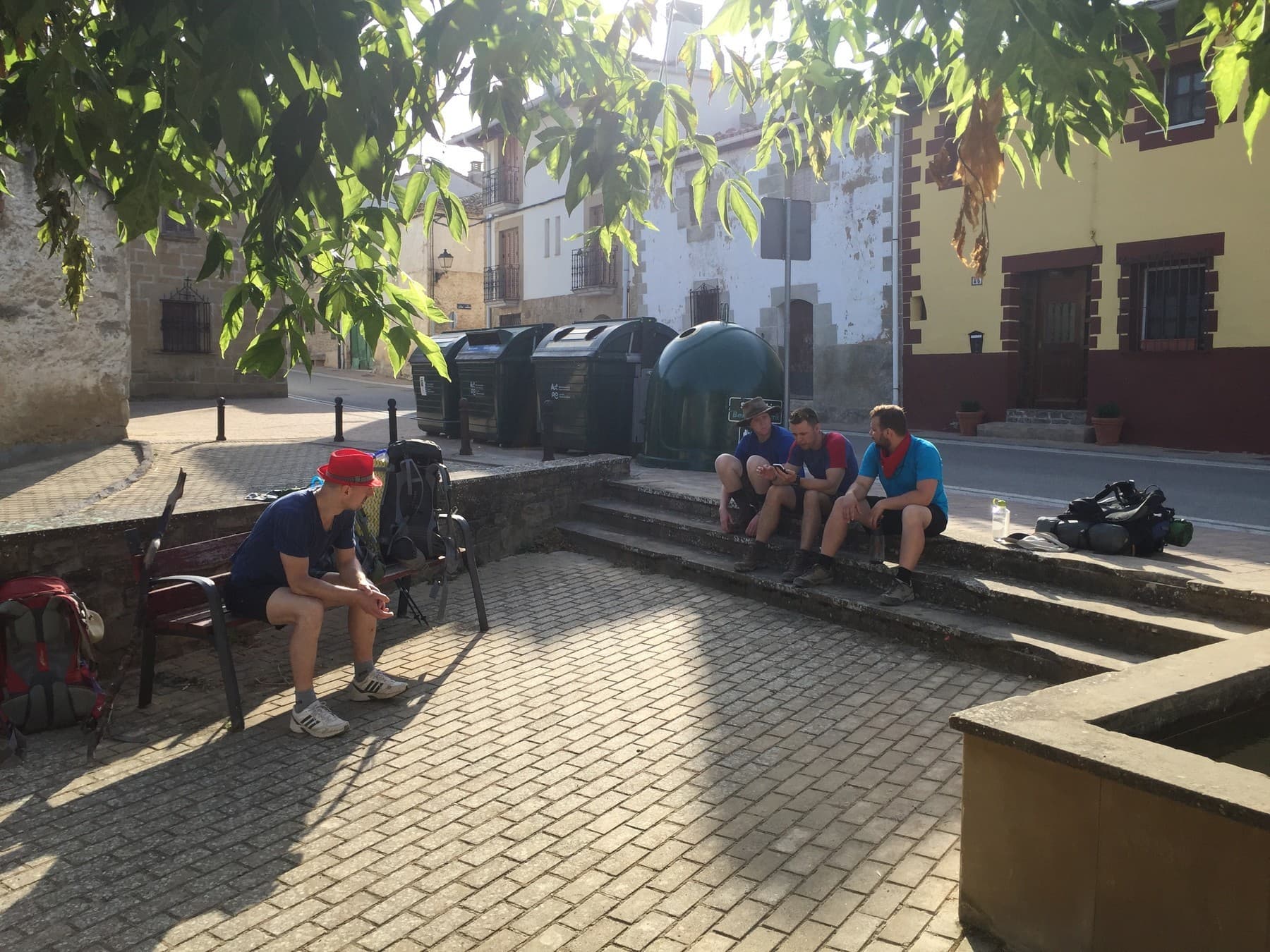 break